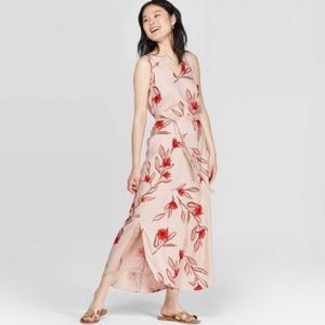 🥂3/$25🥂Floral a new day Maxi dress